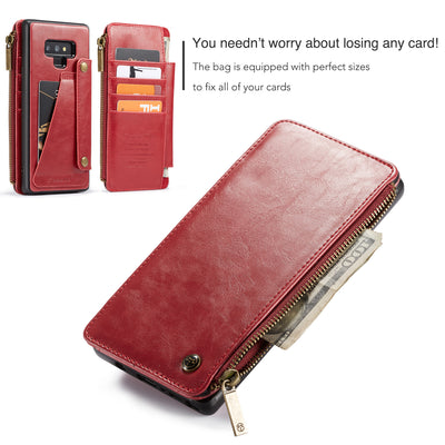 Funda Tipo Flip de Cuero para Teléfono - Image 12