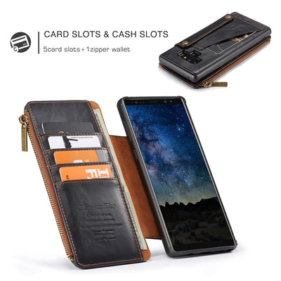 Funda Tipo Flip de Cuero para Teléfono - Image 13