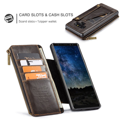 Funda Tipo Flip de Cuero para Teléfono - Image 15