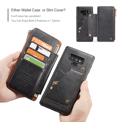 Funda Tipo Flip de Cuero para Teléfono - Image 16