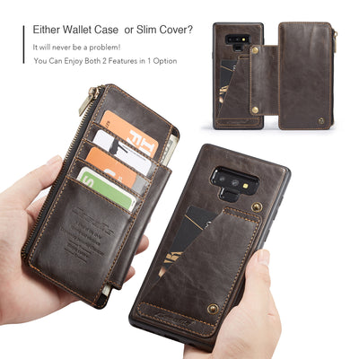 Funda Tipo Flip de Cuero para Teléfono - Image 17