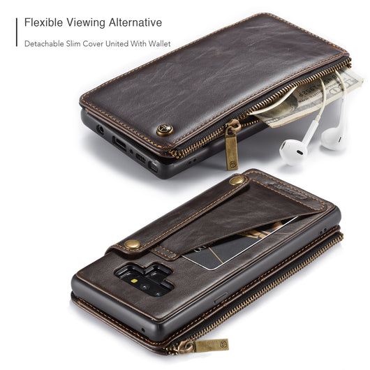 Funda Tipo Flip de Cuero para Teléfono - Image 20