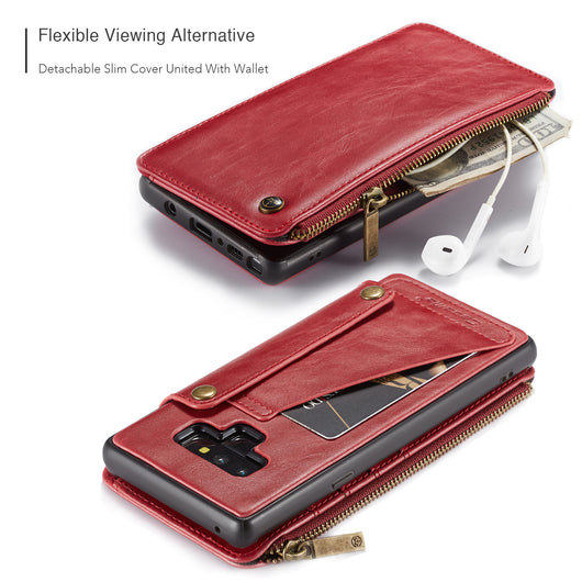 Funda Tipo Flip de Cuero para Teléfono - Image 21
