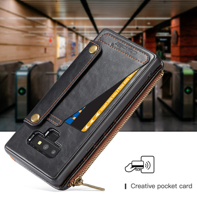 Funda Tipo Flip de Cuero para Teléfono - Image 22