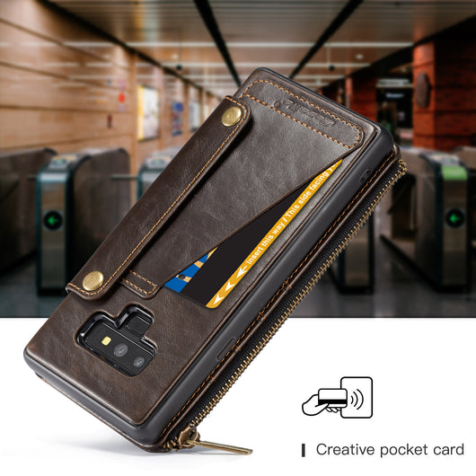 Funda Tipo Flip de Cuero para Teléfono - Image 23