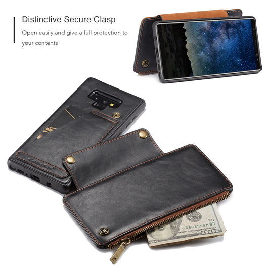 Funda Tipo Flip de Cuero para Teléfono - Image 25