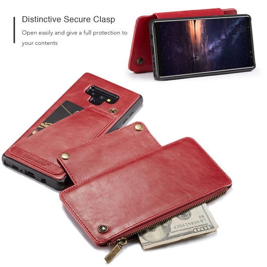 Funda Tipo Flip de Cuero para Teléfono - Image 27