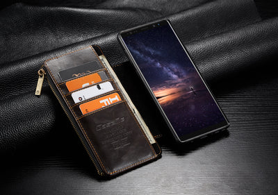 Funda Tipo Flip de Cuero para Teléfono - Image 28