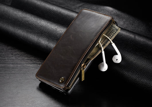Funda Tipo Flip de Cuero para Teléfono - Image 31