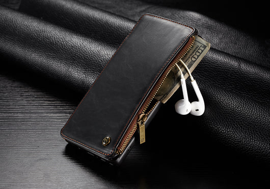 Funda Tipo Flip de Cuero para Teléfono - Image 32