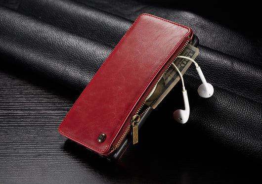 Funda Tipo Flip de Cuero para Teléfono - Image 33