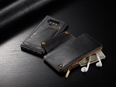 Funda Tipo Flip de Cuero para Teléfono - Image 34