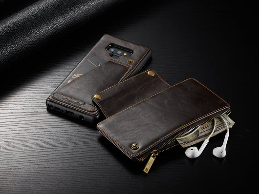 Funda Tipo Flip de Cuero para Teléfono - Image 35