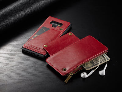 Funda Tipo Flip de Cuero para Teléfono - Image 36