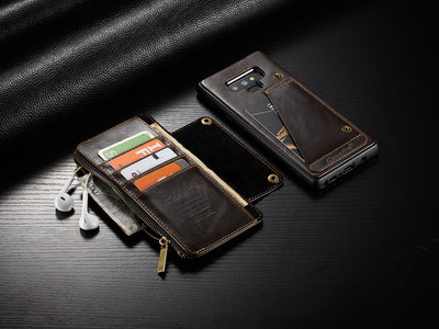 Funda Tipo Flip de Cuero para Teléfono - Image 38