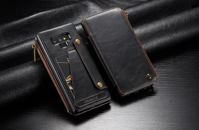 Funda Tipo Flip de Cuero para Teléfono - Image 42