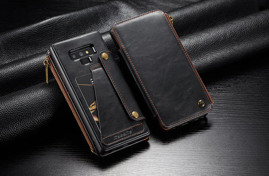 Funda Tipo Flip de Cuero para Teléfono - Image 42
