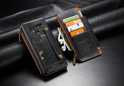 Funda Tipo Flip de Cuero para Teléfono - Image 43