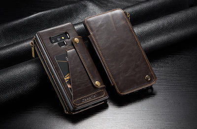 Funda Tipo Flip de Cuero para Teléfono - Image 44
