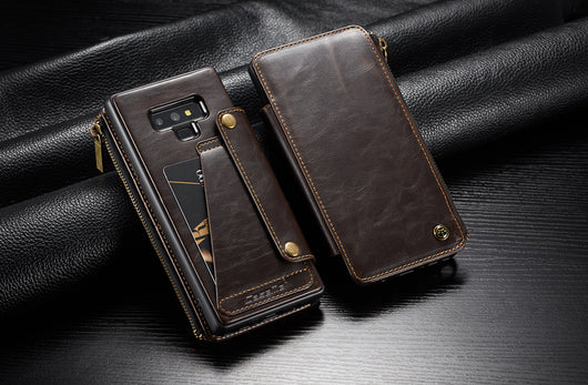 Funda Tipo Flip de Cuero para Teléfono - Image 44
