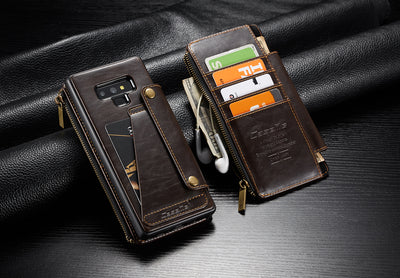 Funda Tipo Flip de Cuero para Teléfono - Image 45