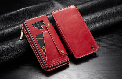 Funda Tipo Flip de Cuero para Teléfono - Image 46