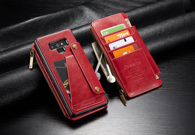 Funda Tipo Flip de Cuero para Teléfono - Image 47