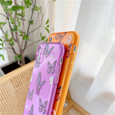 Funda Mariposa para Celular - Diseño Red Girl - Image 8