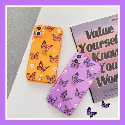 Funda Mariposa para Celular - Diseño Red Girl - Image 13