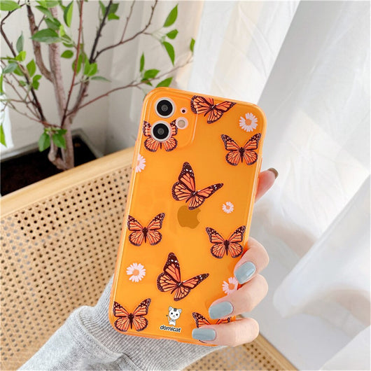Funda Mariposa para Celular - Diseño Red Girl - Image 14