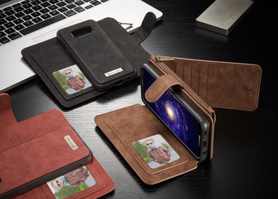 Funda Cartera Samsung S8 - Protección y Almacenamiento - Image 7