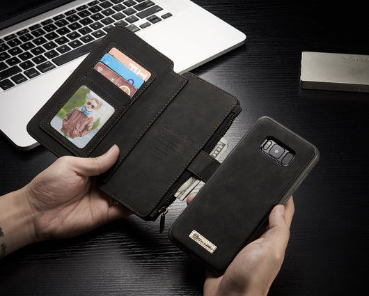 Funda Cartera Samsung S8 - Protección y Almacenamiento - Image 8