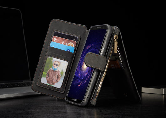 Funda Cartera Samsung S8 - Protección y Almacenamiento - Image 11