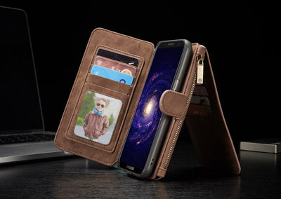 Funda Cartera Samsung S8 - Protección y Almacenamiento - Image 12