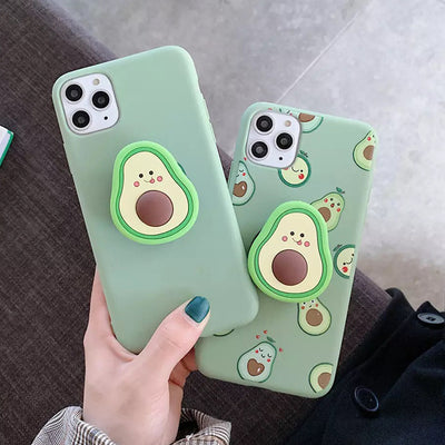 Funda Protectora Samsung A51/A71/A50/A70/S20 Diseño Sonrisa Cartoon TPU - Image 8