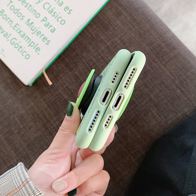 Funda Protectora Samsung A51/A71/A50/A70/S20 Diseño Sonrisa Cartoon TPU - Image 10