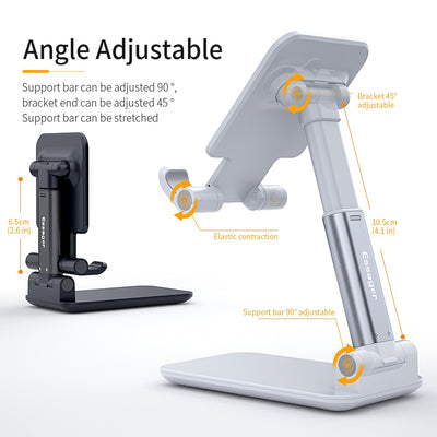 Soporte Telescópico Plegable para Celular de Escritorio - Image 10