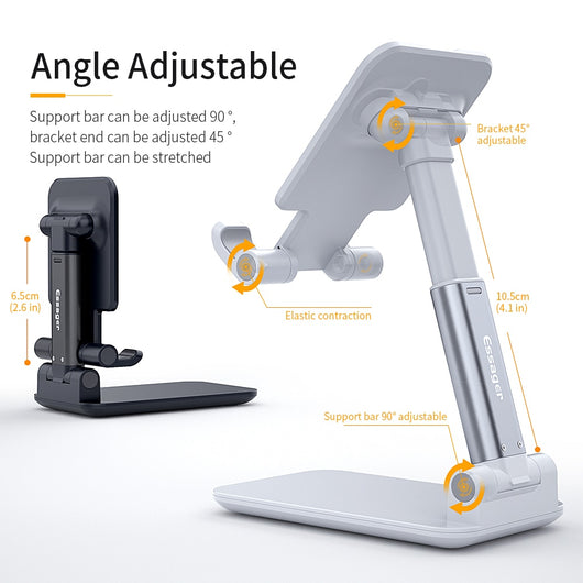 Soporte Telescópico Plegable para Celular de Escritorio - Image 10
