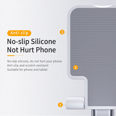 Soporte Telescópico Plegable para Celular de Escritorio - Image 13