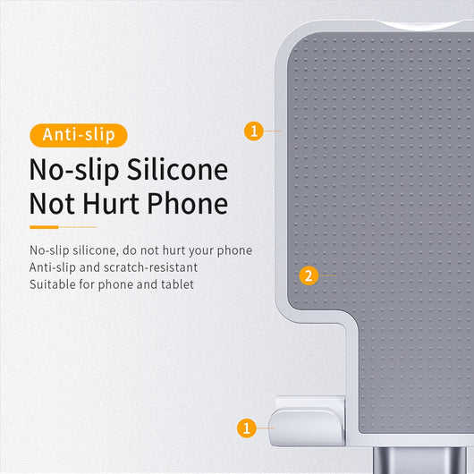 Soporte Telescópico Plegable para Celular de Escritorio - Image 13