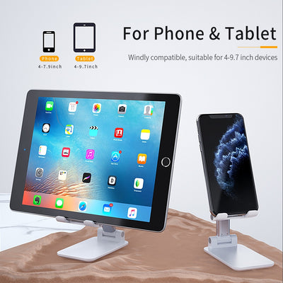 Soporte Telescópico Plegable para Celular de Escritorio - Image 17