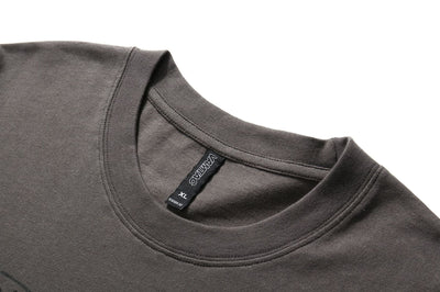 Playera Holgada Hip Hop para Parejas de Manga Larga - Image 31