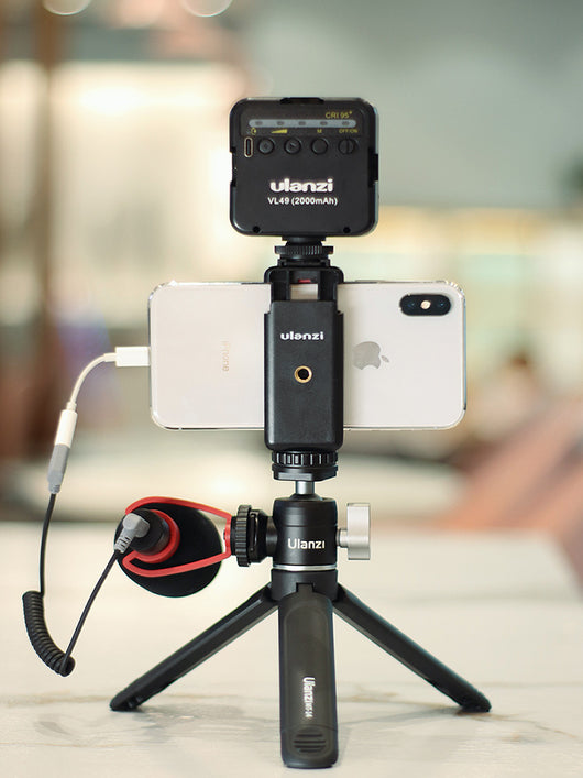 Trípode Profesional para Cámaras Mirrorless y SLR - Image 12