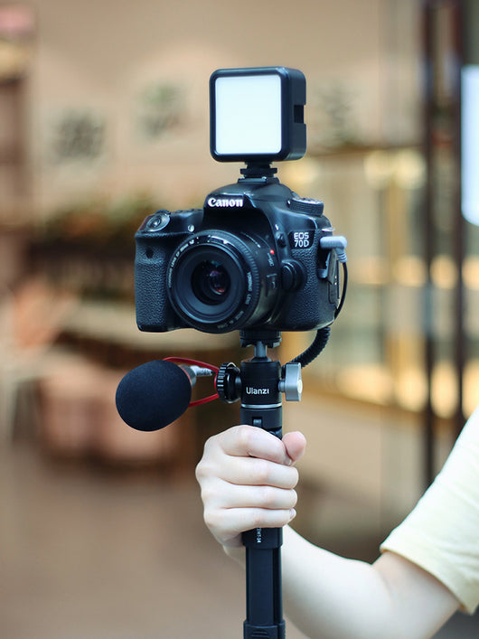 Trípode Profesional para Cámaras Mirrorless y SLR - Image 15