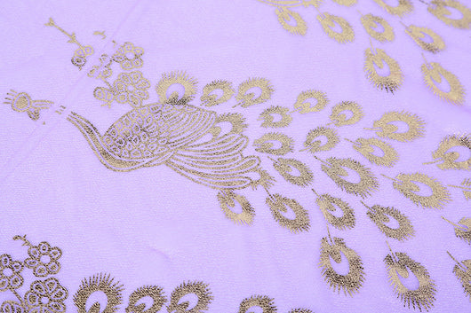 Pañuelo Ligero Mujer Efecto Bronce Pavo Real - Ideal para Verano - Image 26