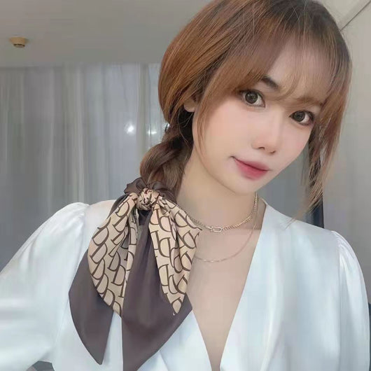 Cinta para Cabello con Letras Grandes Estilo Francés para Mujer - Image 13