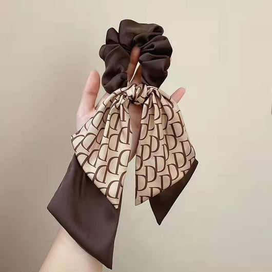 Cinta para Cabello con Letras Grandes Estilo Francés para Mujer - Image 16