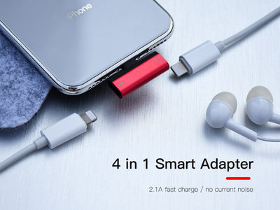 Adaptador Universal Compatible con Teléfonos Móviles - Image 17