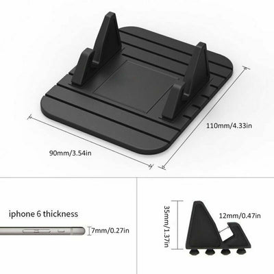 Soporte Magnético de Silicona para Celular en Auto - Image 16