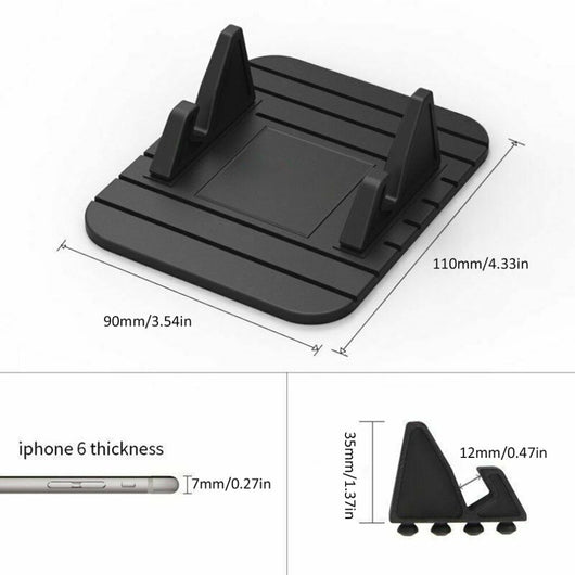 Soporte Magnético de Silicona para Celular en Auto - Image 16